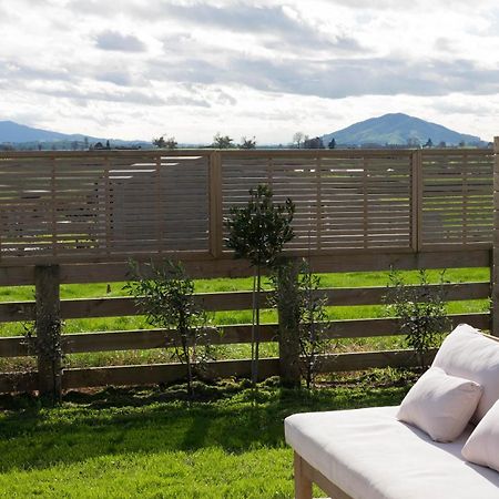 Willow View Cottage - Beautiful Farm Views Close To Waitomo 奥托罗杭阿 外观 照片