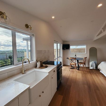 Willow View Cottage - Beautiful Farm Views Close To Waitomo 奥托罗杭阿 外观 照片