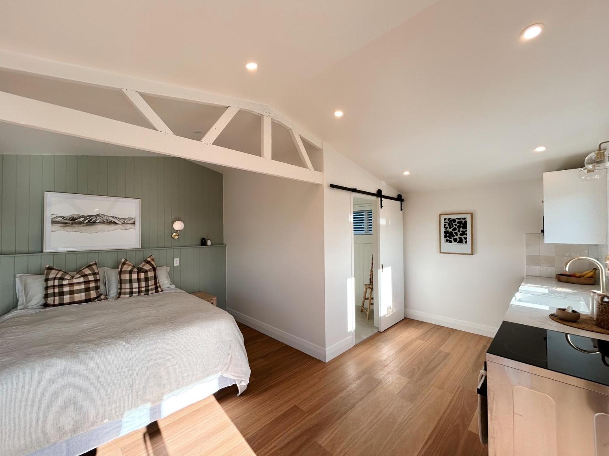Willow View Cottage - Beautiful Farm Views Close To Waitomo 奥托罗杭阿 外观 照片