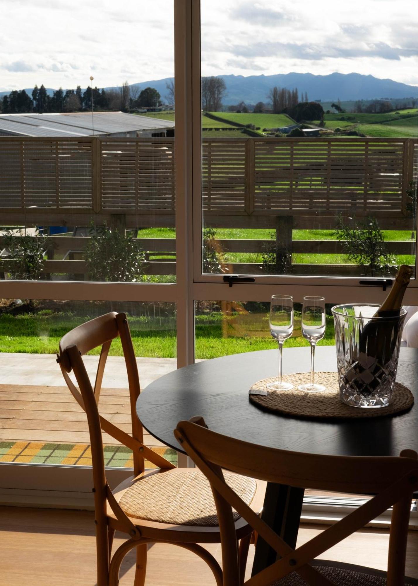 Willow View Cottage - Beautiful Farm Views Close To Waitomo 奥托罗杭阿 外观 照片