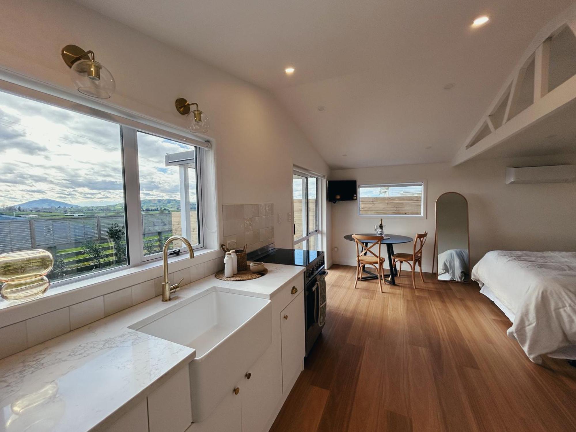 Willow View Cottage - Beautiful Farm Views Close To Waitomo 奥托罗杭阿 外观 照片
